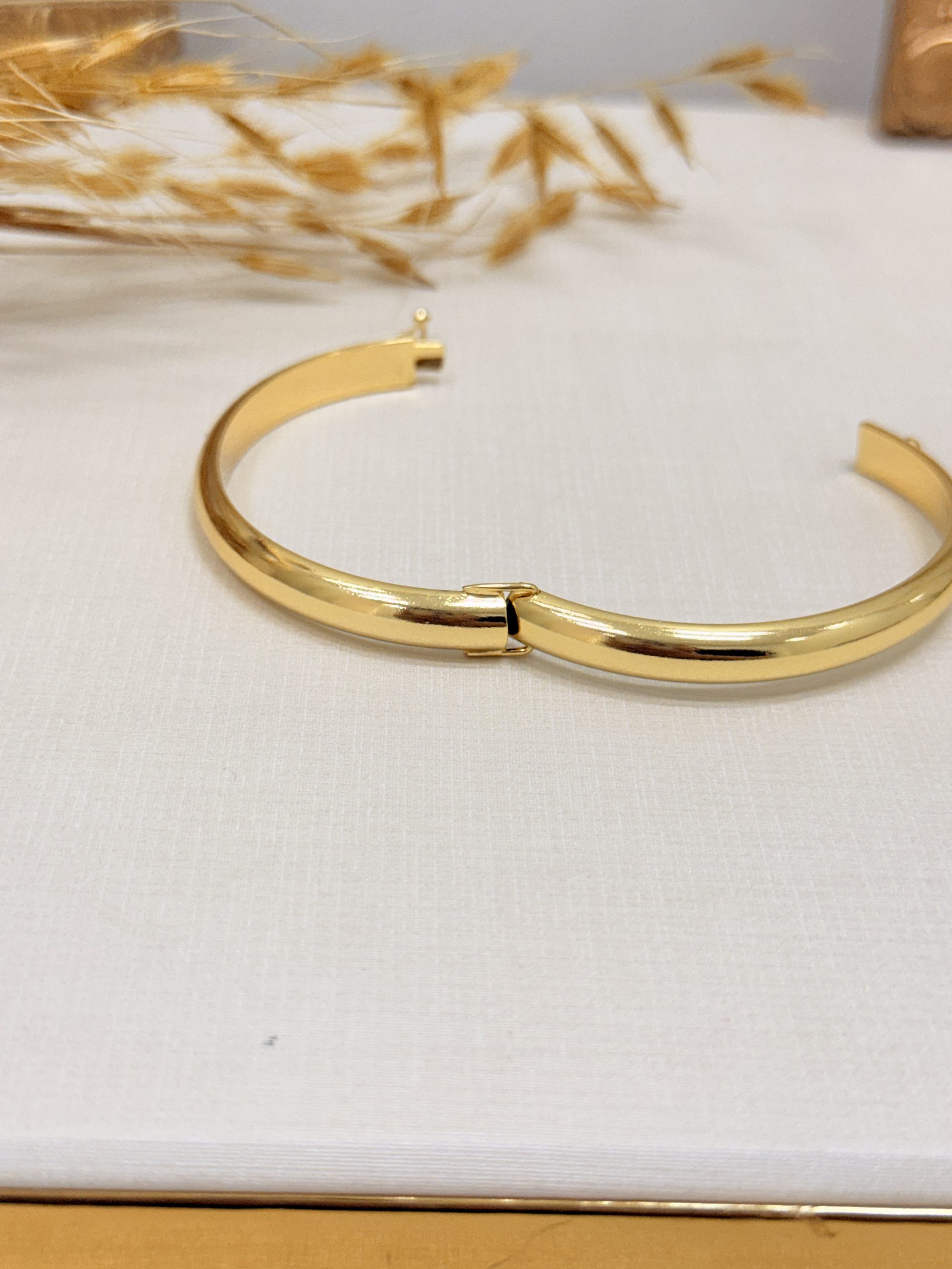 Bracelete Liso