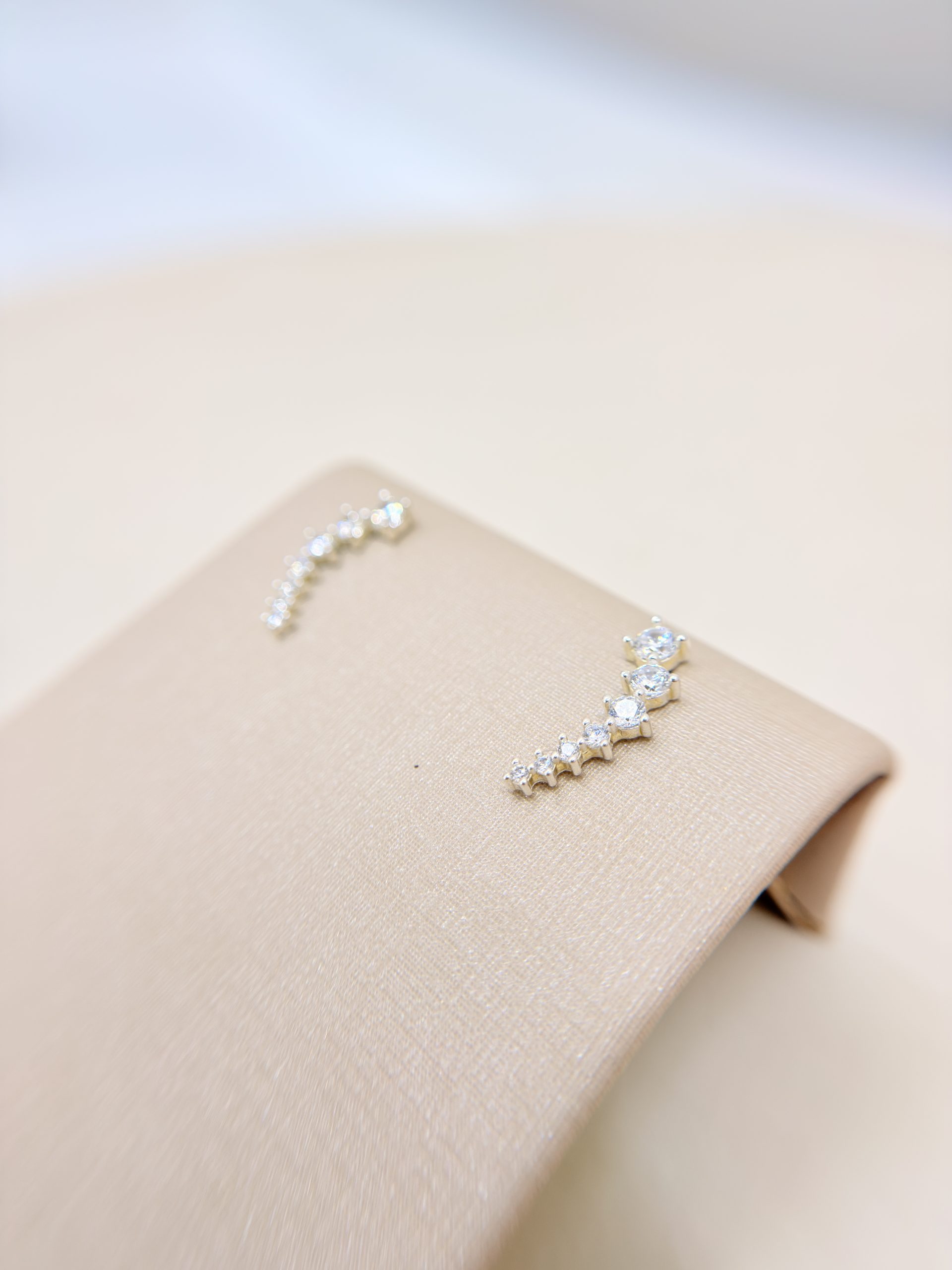 Brinco Ear Cuff Riviera – Prata 925 - Imagem 2